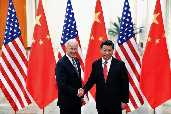 Xi Jinping Peringatkan Ke Joe Biden Agar As Jangan Bermain Api Dengan