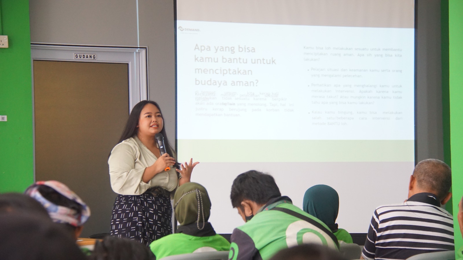 Masuki Tahun Ke Gojek Perluas Edukasi Anti Kekerasan Seksual Bagi