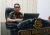 Kepala Seksi Penerangan Hukum Kejati Kepri Jendra Firdaus (Suryakepri.com)