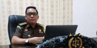 Kepala Seksi Penerangan Hukum Kejati Kepri Jendra Firdaus (Suryakepri.com/ist)