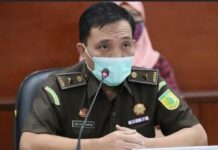 Kepala Pusat Penerangan Hukum Kejagung Leonard Eben Ezer Simanjuntak (Suryakepri.com)