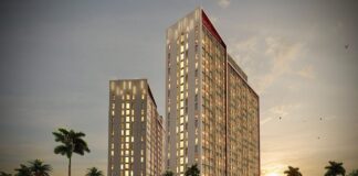 PT. PKP resmi melaunching Tower B Baloi Apartment