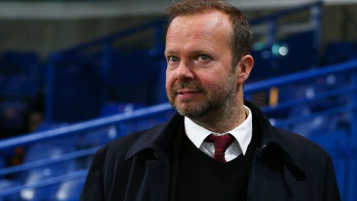 Wakil Ketua Eksekutif Manchester United mengundurkan diri. (Foto dari Sky Sports)