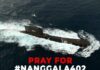 #PrayForKRINanggala402 (Twitter)