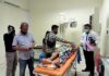 Siprianus Apiatus (27), warga binaan Rutan Kelas II A Batam, Kepulauan Riau meninggal paska menunggu waktu pembebasan bersyarat, di Rumah Sakit Umum Daerah (RSUD) Embung Fatimah, Sabtu (10/4/2021) kemarin.