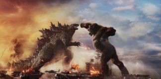 Film Godzilla vs Kong/ yahoo.com