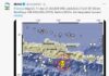 Gempa Magnitudo 5.5 di Malang, Minggu