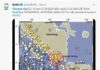 Gempa Magnitudo 5,2 Terjadi di Lampung