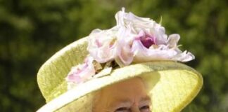 Ratu Elizabeth II (Pixabay.com)