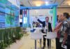 Teknologi SPARTA Smart Solution ATB saat dipamerkan dalam Indonesia Water and Wastewater Expo and Forum (IWWEF) tahun 2019. Teknologi ini telah mendapat paten dari Kementerian Hukum dan HAM RI, dan siap digunakan di PDAM Indonesia.