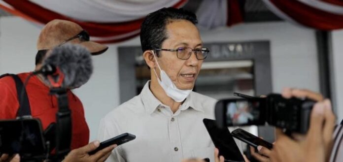 Wakil Wali Kota Batam, Amsakar Achmad