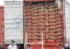 Pelepasan ekspor produk olahan kelapa ke Eropa oleh PT Bionesia Organic Food, Bintan. Badan Pusat Statistik BPS Provinsi Kepri mencatat bahwa perkembangan nilai ekspor Provinsi Kepri pada April 2021 mengalami kenaikan 1,90 persen jika dibandingkan bulan Maret 2021. Foto Oleh : Asiik3