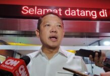 Direktur Penyidikan Pidana Khusus Kejaksaan Agung Febrie Adriansyah