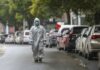 Ilustrasi pandemi Covid-19/ Foto: CNBC Indonesia