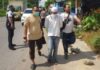 Pelaku pembunuhan wanita tanpa kepala di Banjarmasin/ Foto: kanalkalimantan.com