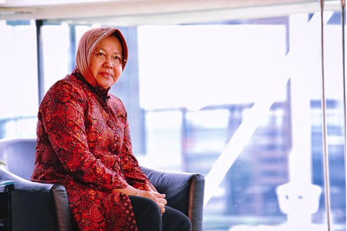 Menteri Sosial Risma/ Foto: Dok.Pemkot Surabaya