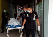 Seorang pria tewas bersimbah darah di Bengkong Telaga Indah Blok K2, Kelurahan Bengkong Sadai, Sabtu (11/6/2021) sekitar pukul 10.00 WIB.