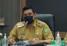 Bobby Nasution, Wali Kota Medan/ Foto: gesuri.id