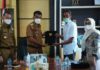 Universitas Andalas, Provinsi Sumatra Barat, Senin (31/5/2021). Nota kesepahaman ini untuk memenuhi kebutuhan dokter spesialis di RSUD Natuna.