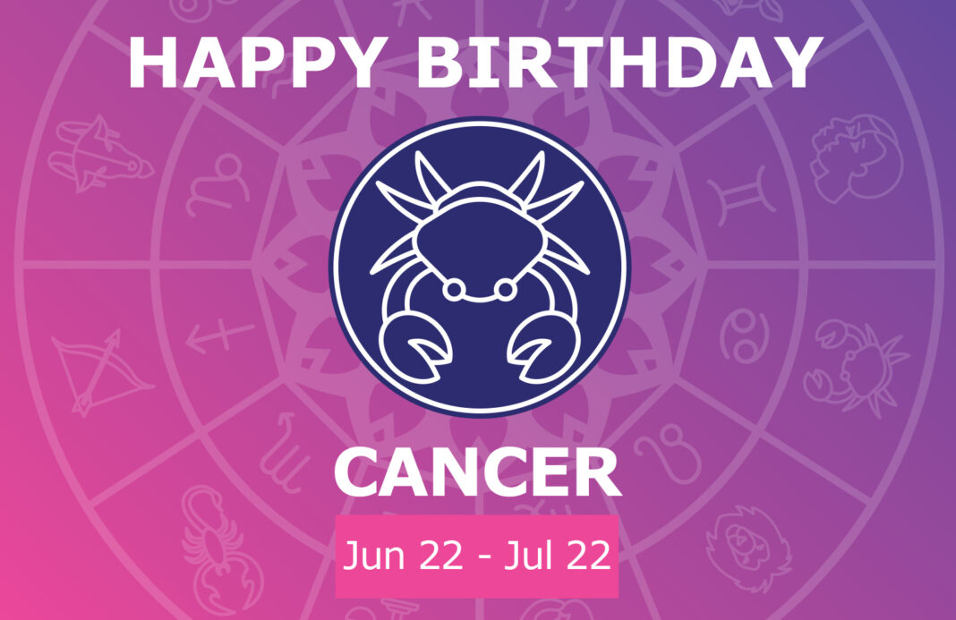 RAMALAN ZODIAK CANCER yang Ultah Hari Ini, Rabu 21 Juli ...