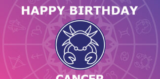 Ramalan zodiak Cancer (21 Juni – 22 Juli) yang ulang tahun hari ini. (Gambar: Oracloo)