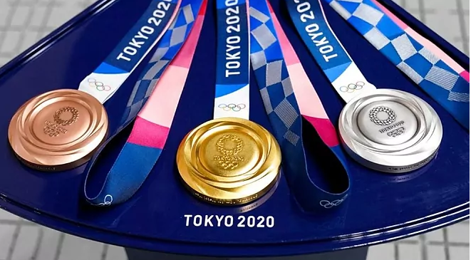 Klasemen Medali Olimpiade Tokyo 2020, Rabu 28 Juli 2021: Jepang Ke ...