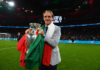 Mencatat 34 pertandingan tak terkalahkan yang fantastis, Roberto Mancini menjadi pelatih Italia pertama yang memimpin timnya ke UEFA EURO sejak Ferruccio Valcareggi pada tahun 1968.(Foto: UEFA.com).