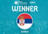 Serbia juara eEURO 2021 setelah menang 3-1 atas Polandia di final. (UEFA.com)