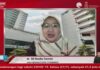 uru Bicara Vaksinasi Covid-19 Kementerian Kesehatan Siti Nadia Tarmizi. (Foto dari RRI.co.id)