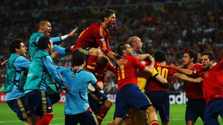 Spanyol Selalu Menang di Semi Final EURO, yang Pertama ...