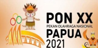 PON XX Papua 2021/ Foto: Bali Express