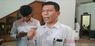 Anggota DPRD Kepri Uba Ingan Sigalingging
