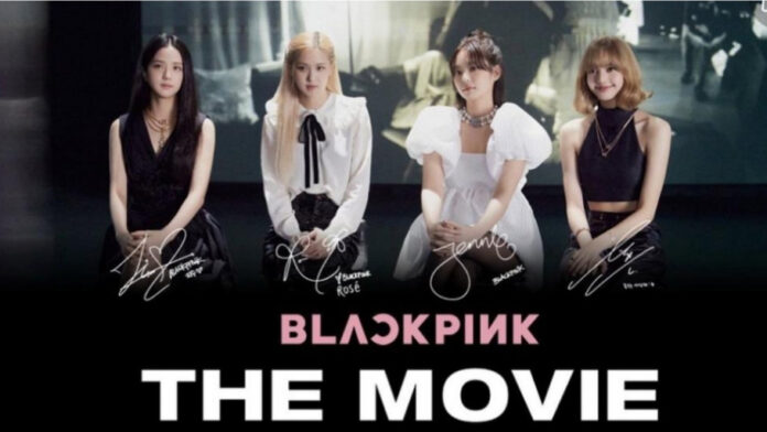 BLACKPINK The Movie meraup lebih dari 500 ribu penonton global saat dirilis di bioskop. (Foto: blackpinkthemovie.com)