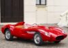 Mobil-mobilan Ferrari Testa Rossa J yang bisa dikendarai. (Foto: hypebeast.com)