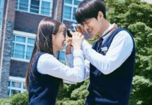 Blue Birthday menjadi salah satu drama Korea terbaru Agustus 2021. (Arsip WeTV via Hancinema)