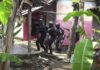Ilustrasi. Densus 88 Antiteror Polri kembali amankan 5 tersangka teroris Jamaah Islamiyah (JI) di dua provinsi.(CNN Indonesia/ Damar)