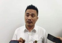 Anggota Bapemperda DPRD Kota Batam, Utusan Sarumaha