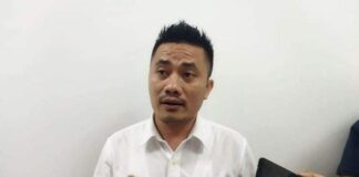Anggota DPRD Kota Batam, Utusan Sarumaha