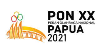 LOGO PON XX/2021 PAPUA