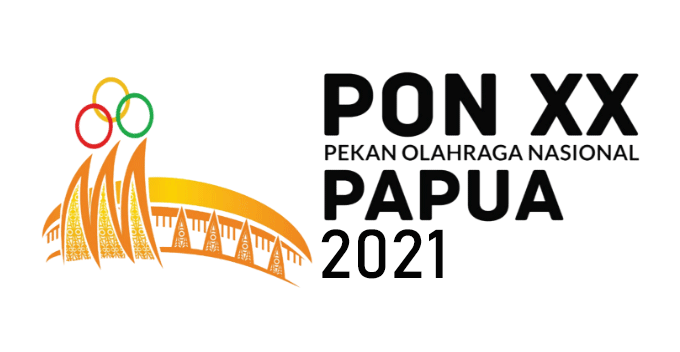 LOGO PON XX/2021 PAPUA