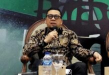 Ketua Komisi II DPR Ahmad Doli Kurnia Tandjung