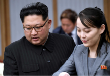 Kim Yo Jong tampil dalam beberapa bulan terakhir sebagai anjing penyerang mewakili  kakaknya Kim Jong Un. (Reuters)
