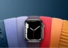 Apple Watch Seri 7 diluncurkan di toko-toko mulai Jumat ini, 15 Oktober 2021. (macrumors)