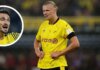 Akankah Erling Haaland meninggalkan Dortmund tahun depan? (Gambar: Sportskeeda)