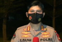 Kabid Humas Polda Sulawesi Selatan Kombes Pol E. Zulpan. (Foto: tvonenews.com)