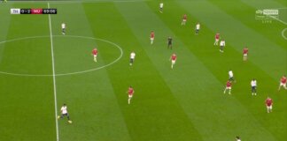 Gary Neville memuji struktur Man Utd yang lebih kompak melawan Tottenham