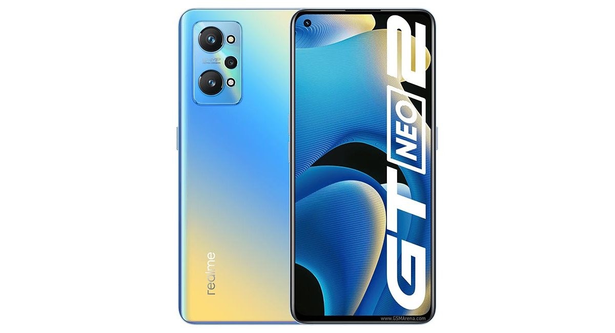 Realme GT Neo 2T Launches This Month, Uses MediaTek Chipset