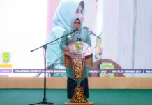 Wali Kota Tanjungpinang Rahma