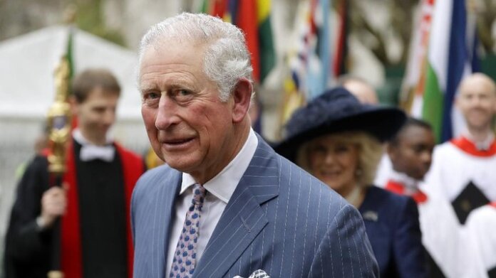 Foto: Raja Charles III (AP/Kirsty Wigglesworth)