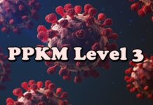 Ilustrasi PPKM level 3